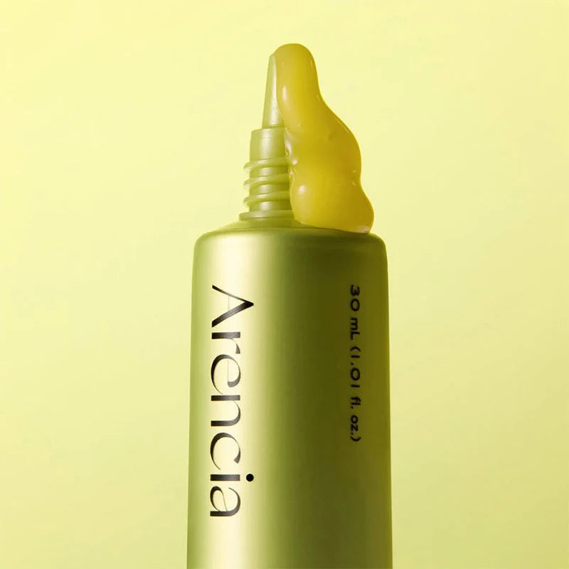Arencia™ Vitamin C Booster Shot  Sérum Éclat à la Vitamine C pour Atténuer l’Apparence des Taches Brunes, des Pigmentations et des Rides