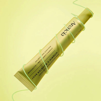Arencia™ Vitamin C Booster Shot  Sérum Éclat à la Vitamine C pour Atténuer l’Apparence des Taches Brunes, des Pigmentations et des Rides