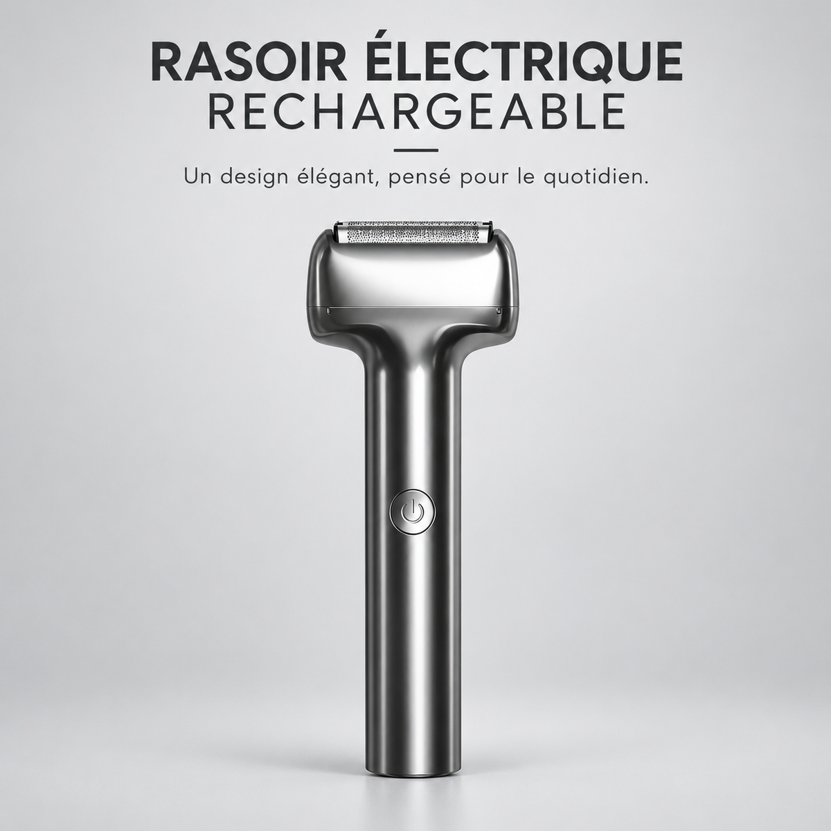 🎃 **HALLOWEEN EXCLUSIVE — -50%** | Rasoir Électrique Premium 🪒 Rasage précis, douceur et performance au quotidien.