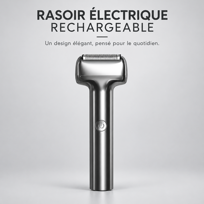 🎃 **HALLOWEEN EXCLUSIVE — -50%** | Rasoir Électrique Premium 🪒 Rasage précis, douceur et performance au quotidien.