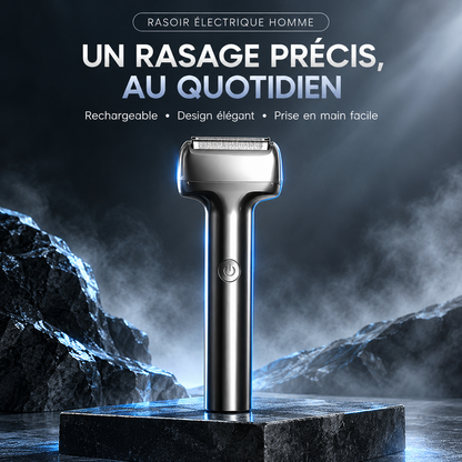 🎃 **HALLOWEEN EXCLUSIVE — -50%** | Rasoir Électrique Premium 🪒 Rasage précis, douceur et performance au quotidien.