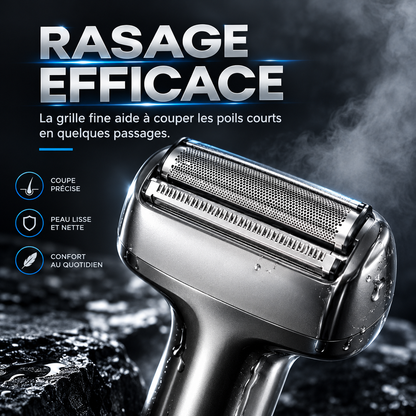 🎃 **HALLOWEEN EXCLUSIVE — -50%** | Rasoir Électrique Premium 🪒 Rasage précis, douceur et performance au quotidien.
